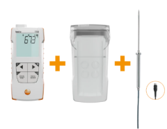 Testo 110 Gıda seti