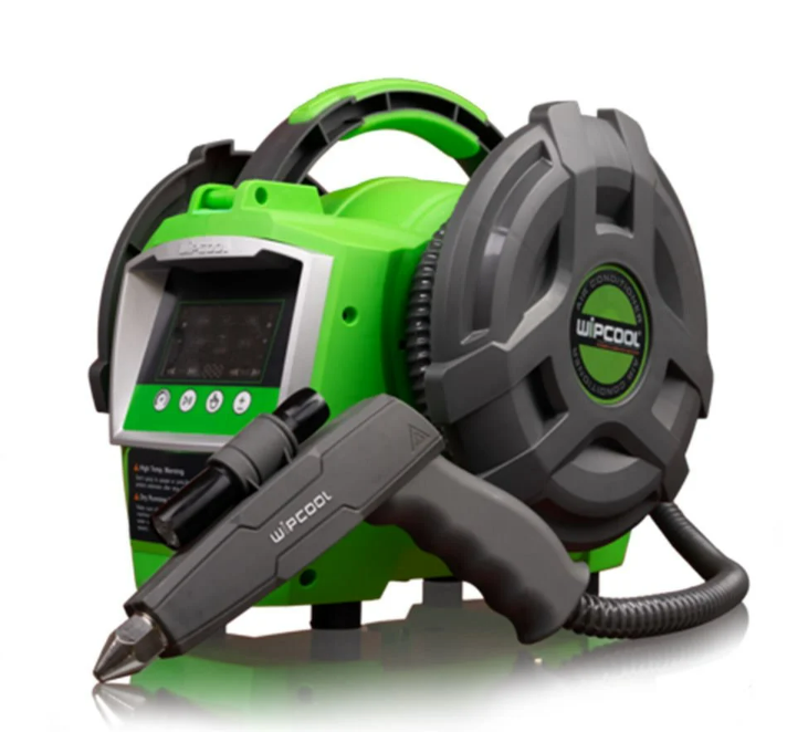 Wipcool  C35S Yüksek Basınçlı Kablolu Buharlı Temizleme Makinası