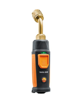testo 549i - Akıllı telefon ile yönetilebilen yüksek basınç ölçüm cihazı