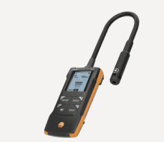 testo 513 - Esnek problu gaz kaçak dedektörü