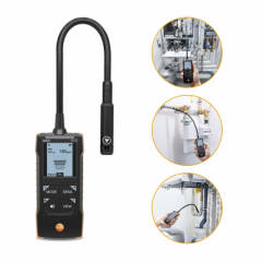 testo 513 - Esnek problu gaz kaçak dedektörü