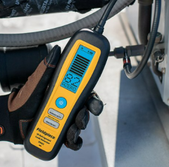 Fieldpiece DR82EU Infrared Klima Gazı Kaçak Dedektörü